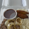 Roast Pork Meal