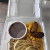 Grilled Chicken Meal